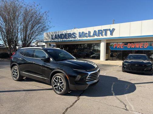 2023 Chevrolet Blazer Premier