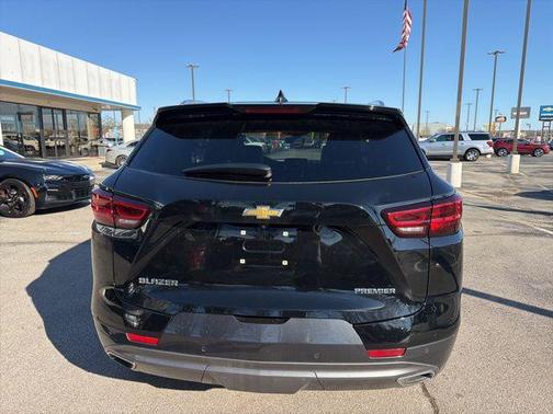 2023 Chevrolet Blazer Premier