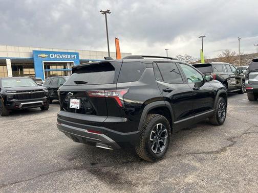 2026 Chevrolet Equinox FWD ACTIV