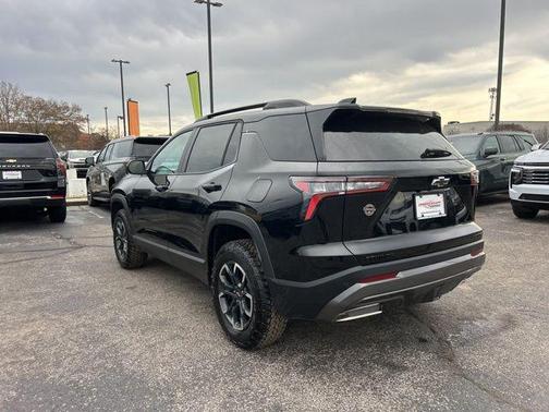 2026 Chevrolet Equinox FWD ACTIV