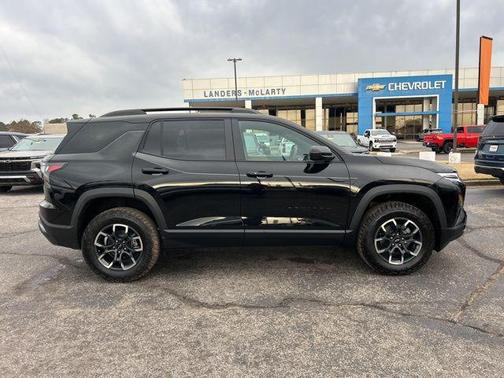 2026 Chevrolet Equinox FWD ACTIV