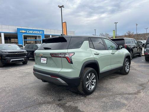 2026 Chevrolet Equinox 1LT