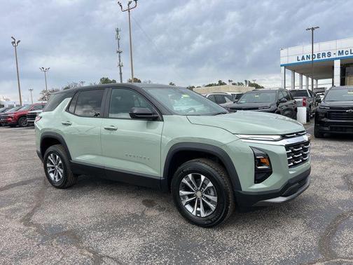 2026 Chevrolet Equinox 1LT
