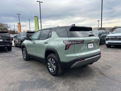 2026 Chevrolet Equinox 1LT