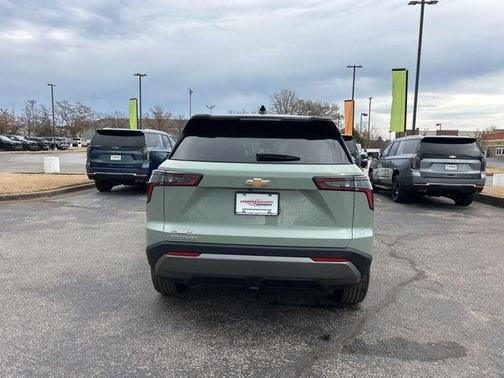 2026 Chevrolet Equinox 1LT