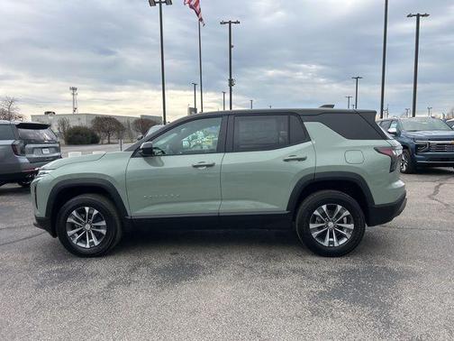 2026 Chevrolet Equinox 1LT