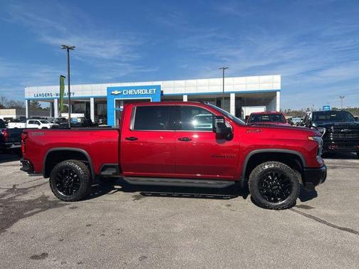 2026 Chevrolet Silverado 2500 LTZ
