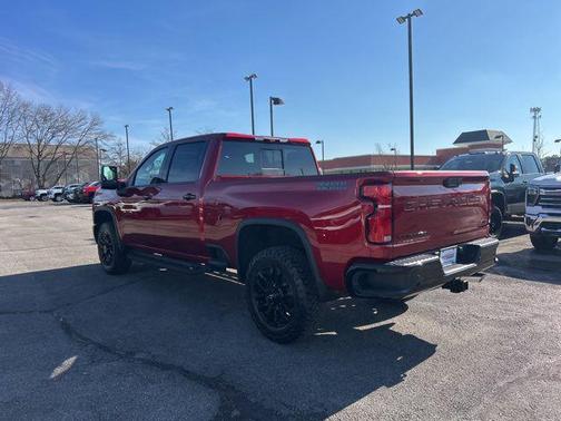 2026 Chevrolet Silverado 2500 LTZ