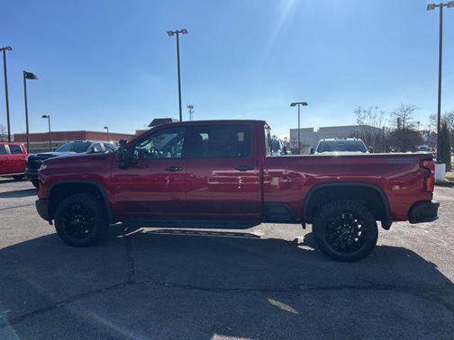 2026 Chevrolet Silverado 2500 LTZ