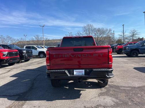 2026 Chevrolet Silverado 2500 LTZ