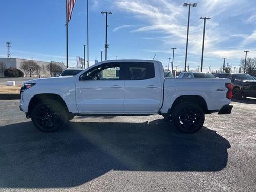 2025 Chevrolet Colorado Z71