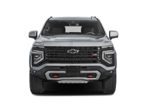 Sterling Gray Metallic 2026 Chevrolet Tahoe 4WD Z71