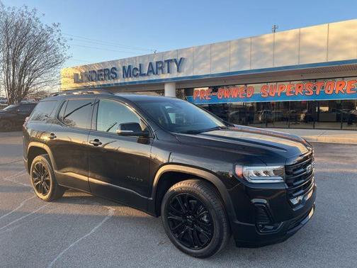 2023 GMC Acadia FWD SLT