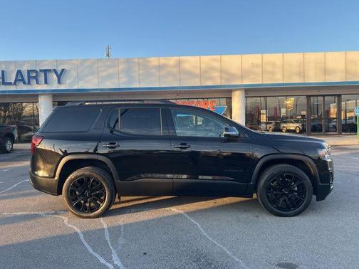 2023 GMC Acadia FWD SLT