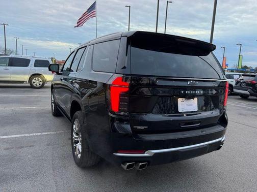2026 Chevrolet Tahoe 4WD High Country
