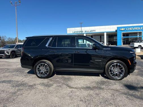 2026 Chevrolet Tahoe 4WD High Country