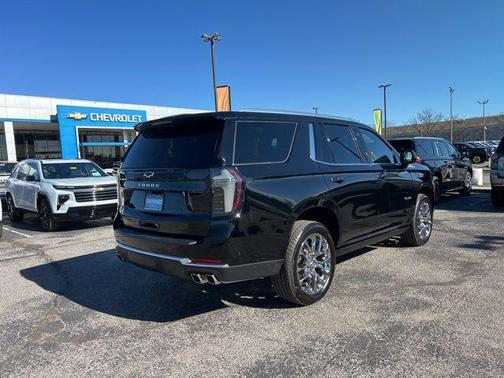 2026 Chevrolet Tahoe 4WD High Country