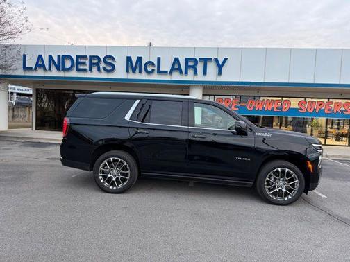 2026 Chevrolet Tahoe 4WD High Country
