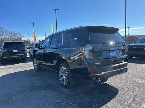 2026 Chevrolet Tahoe 4WD High Country