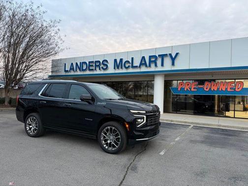 2026 Chevrolet Tahoe 4WD High Country