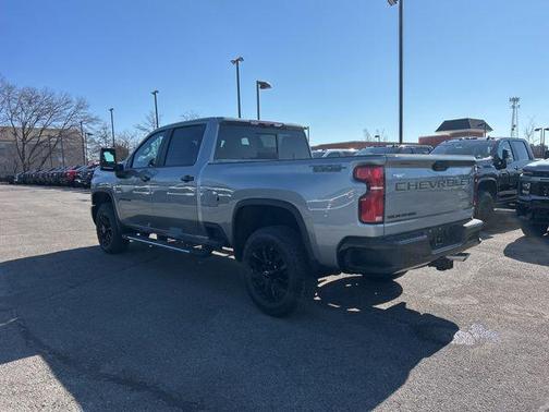 2026 Chevrolet Silverado 2500 LT