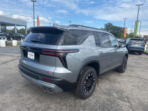 2026 Chevrolet Traverse AWD Z71