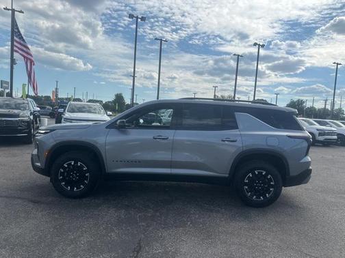 2026 Chevrolet Traverse AWD Z71