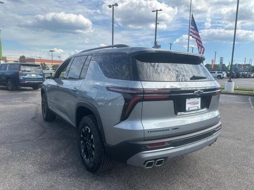 2026 Chevrolet Traverse AWD Z71