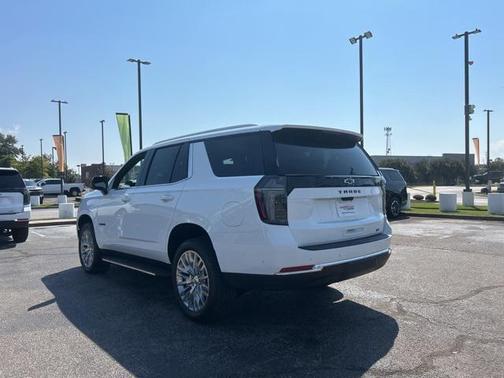 2025 Chevrolet Tahoe LT