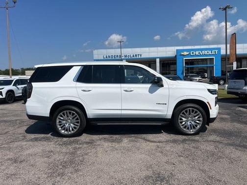 2025 Chevrolet Tahoe LT