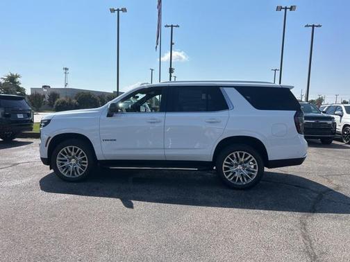 2025 Chevrolet Tahoe LT