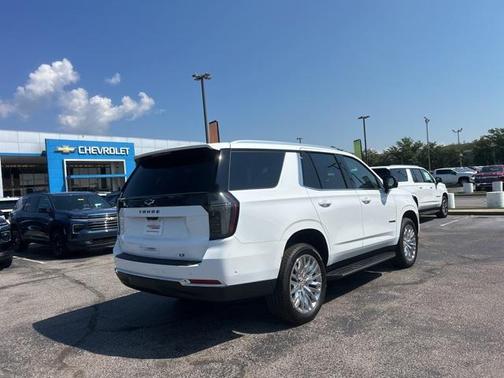 2025 Chevrolet Tahoe LT