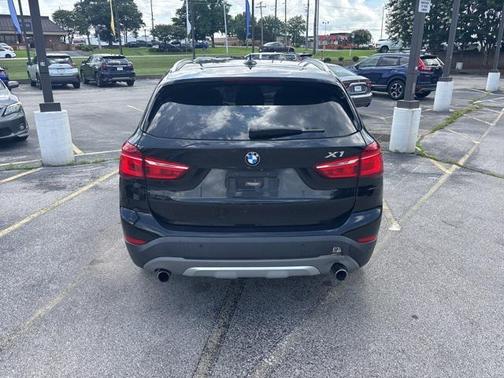 2017 BMW X1 sDrive28i