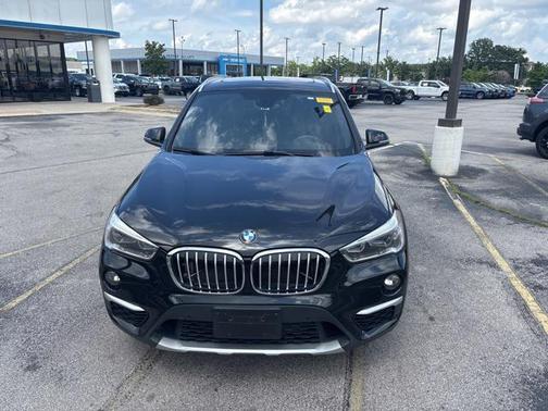 2017 BMW X1 sDrive28i