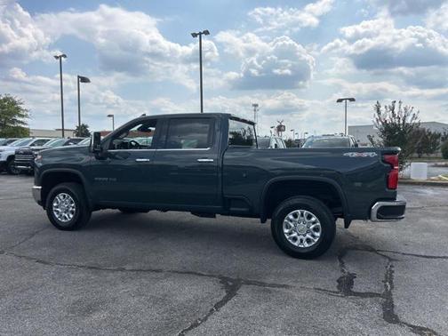 2026 Chevrolet Silverado 2500 LTZ