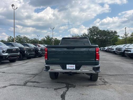 2026 Chevrolet Silverado 2500 LTZ
