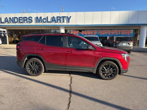 2024 GMC Terrain SLE