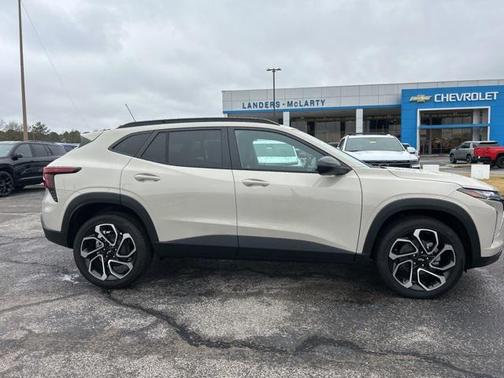 2026 Chevrolet Trax FWD 2RS