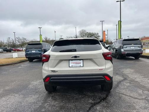 2026 Chevrolet Trax FWD 2RS