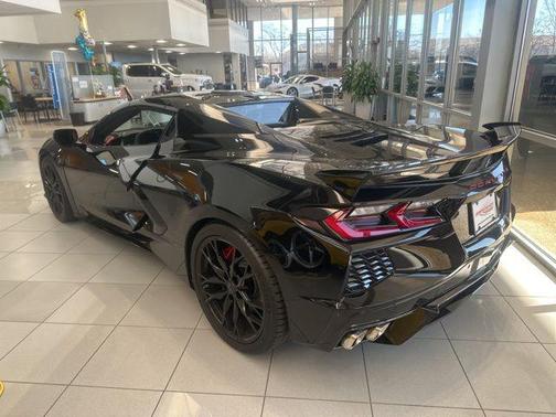 2026 Chevrolet Corvette Stingray w/2LT