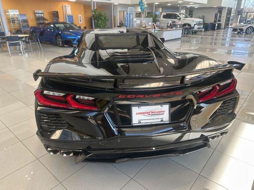 2026 Chevrolet Corvette Stingray w/2LT