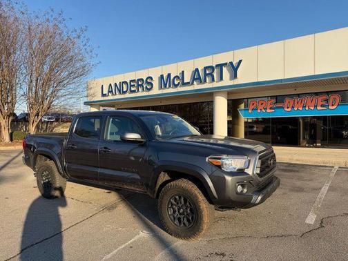 2022 Toyota Tacoma SR5