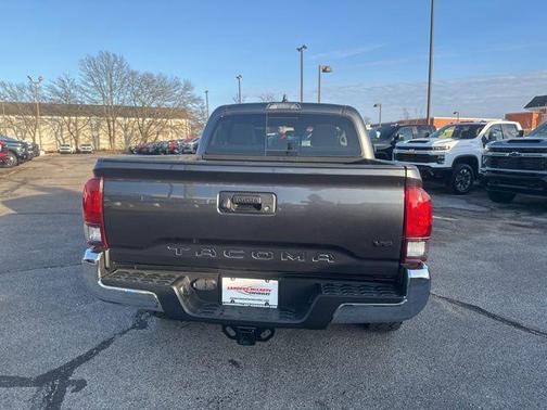 2022 Toyota Tacoma SR5