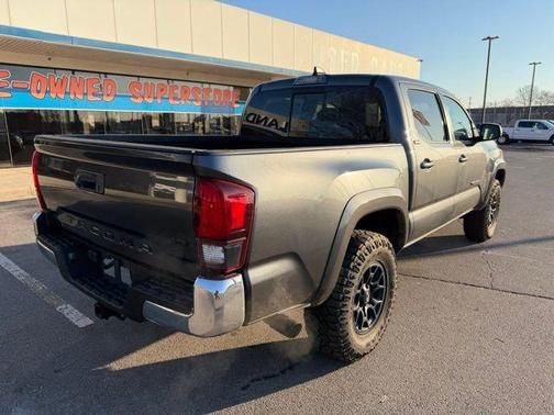 2022 Toyota Tacoma SR5