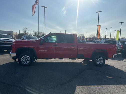 2026 Chevrolet Silverado 2500 WT