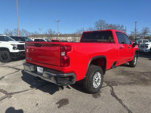 2026 Chevrolet Silverado 2500 WT