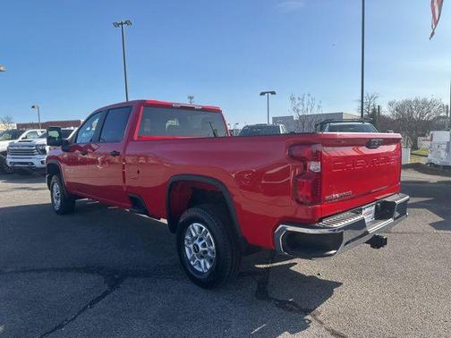 2026 Chevrolet Silverado 2500 WT