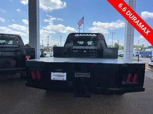 Summit White 2026 Chevrolet Silverado 3500 LT
