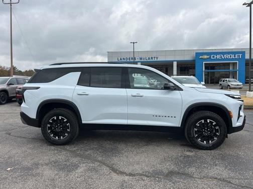 2026 Chevrolet Traverse AWD Z71