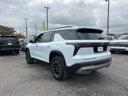 2026 Chevrolet Traverse AWD Z71